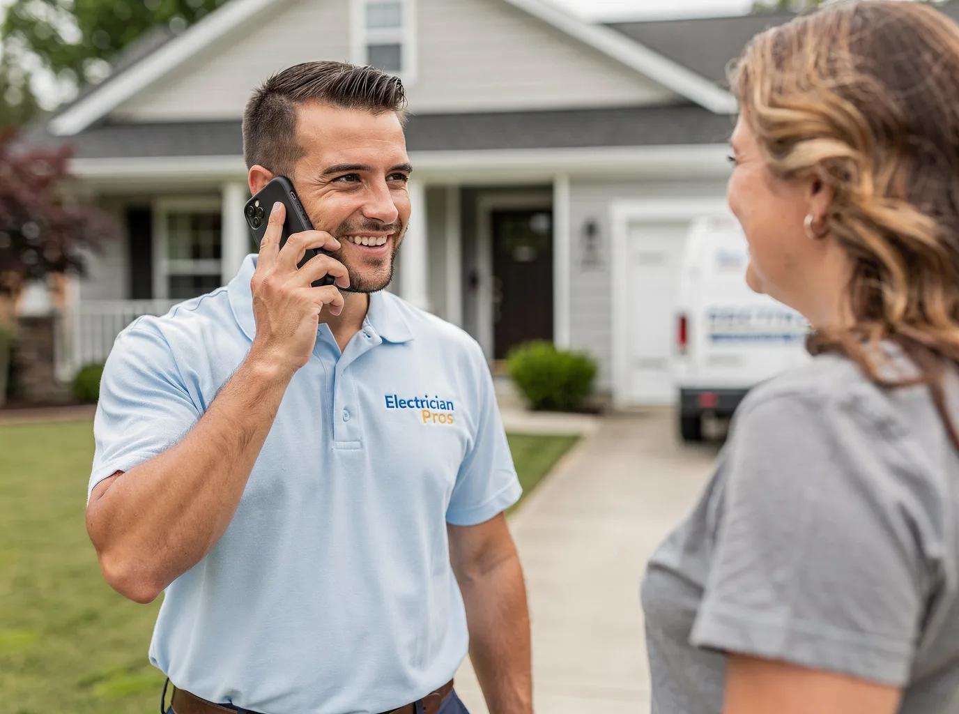 Electrician Mckittrick, CA FAQs